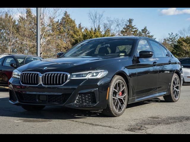 2022 BMW 5 Series 530i xDrive