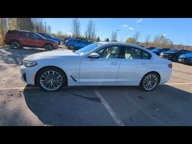 2022 BMW 5 Series 530i xDrive