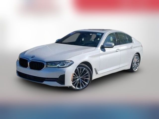 2022 BMW 5 Series 530i xDrive