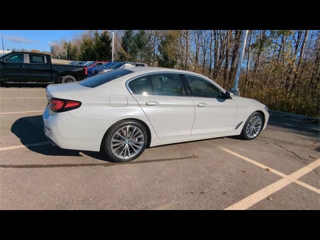 2022 BMW 5 Series 530i xDrive