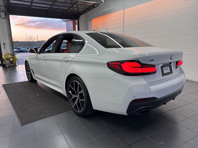 2022 BMW 5 Series 530i xDrive