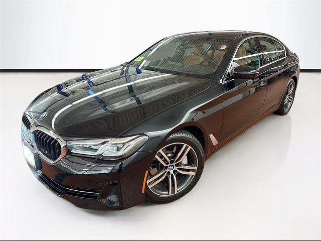 2022 BMW 5 Series 530i xDrive