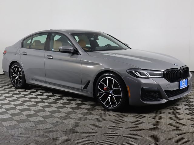 2022 BMW 5 Series 530i xDrive