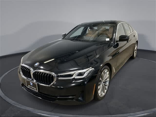 2022 BMW 5 Series 530i xDrive