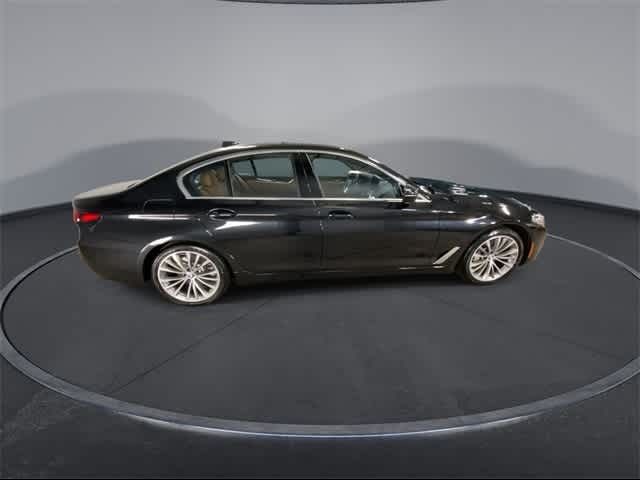 2022 BMW 5 Series 530i xDrive