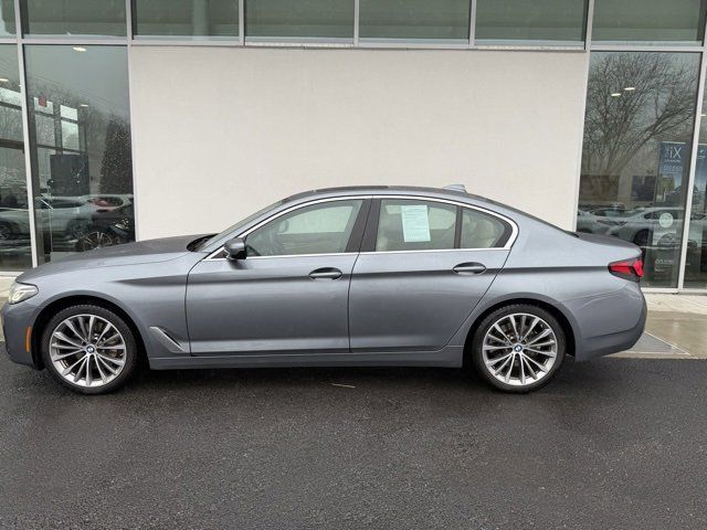 2022 BMW 5 Series 530i xDrive