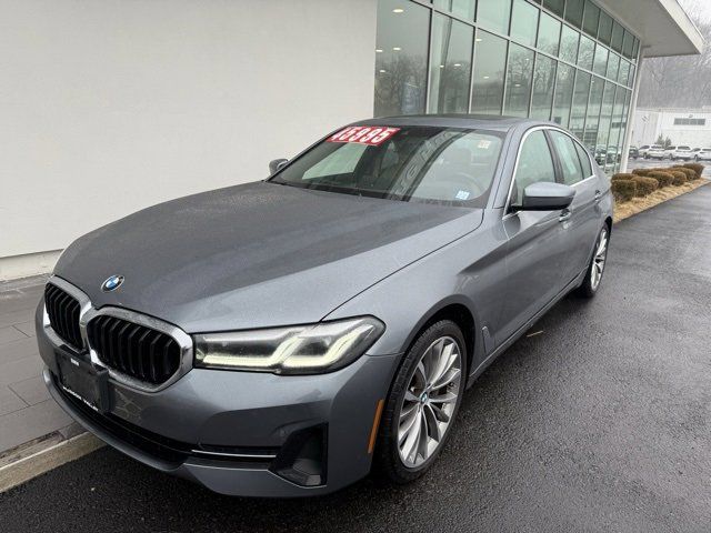 2022 BMW 5 Series 530i xDrive