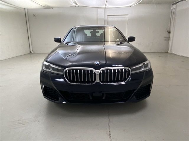 2022 BMW 5 Series 530i xDrive