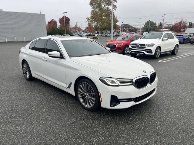 2022 BMW 5 Series 530i xDrive