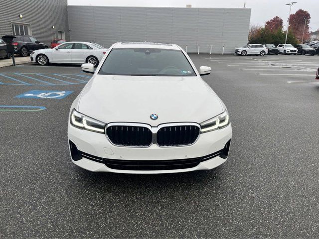 2022 BMW 5 Series 530i xDrive