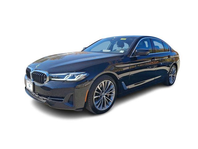 2022 BMW 5 Series 530i xDrive