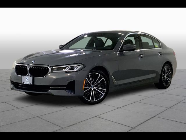 2022 BMW 5 Series 530i xDrive