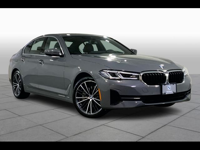 2022 BMW 5 Series 530i xDrive