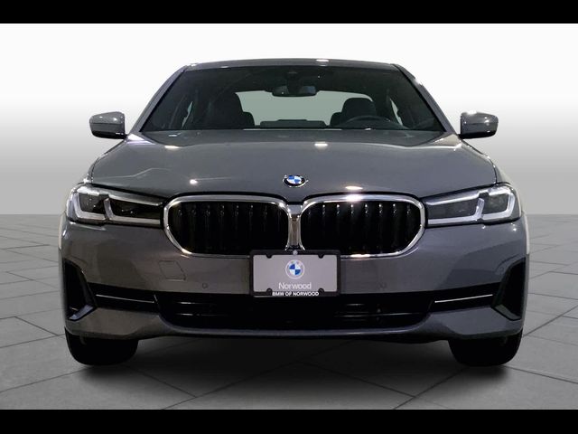 2022 BMW 5 Series 530i xDrive