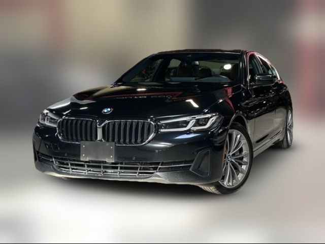 2022 BMW 5 Series 530i xDrive