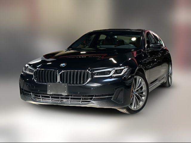 2022 BMW 5 Series 530i xDrive