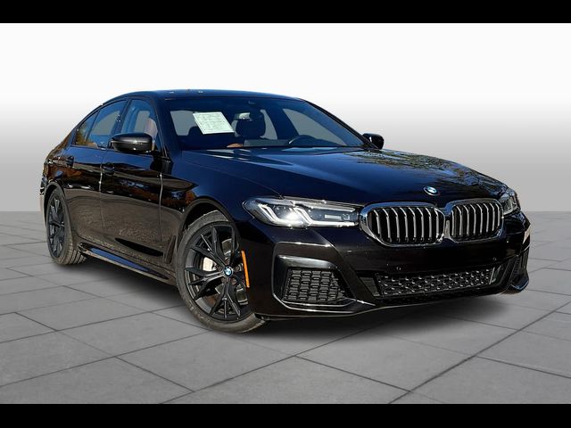 2022 BMW 5 Series 530i xDrive