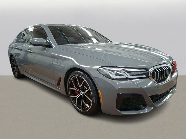 2022 BMW 5 Series 530i xDrive