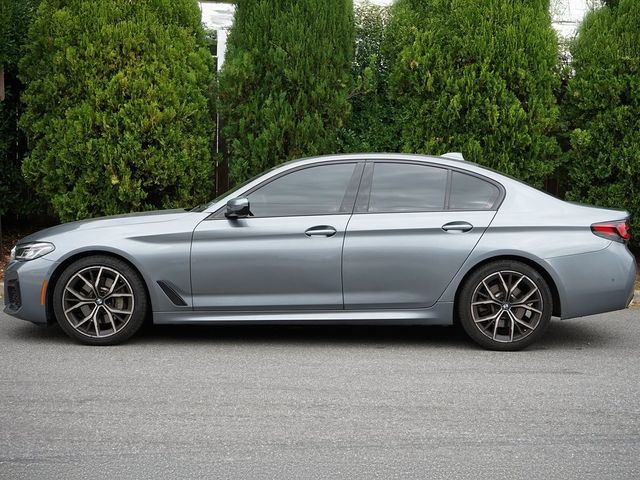 2022 BMW 5 Series 530i xDrive