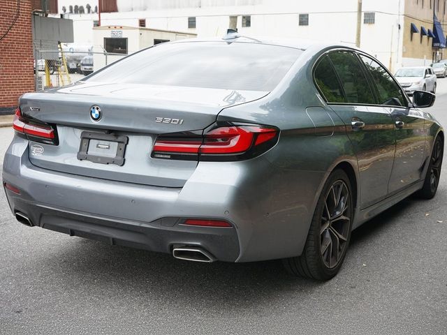 2022 BMW 5 Series 530i xDrive