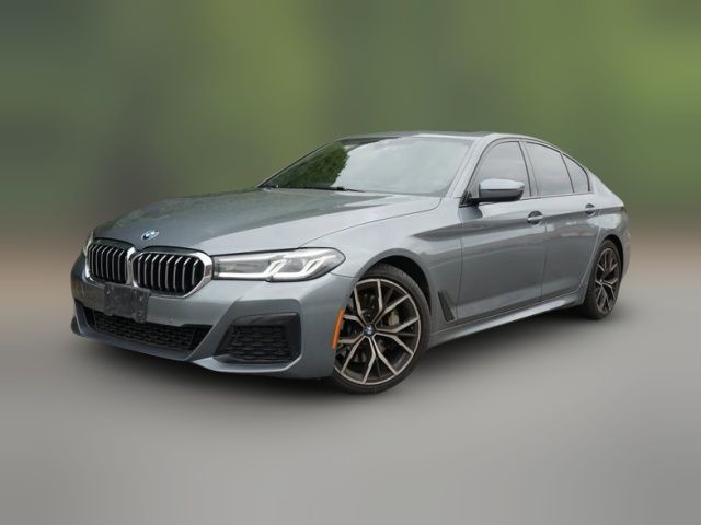 2022 BMW 5 Series 530i xDrive