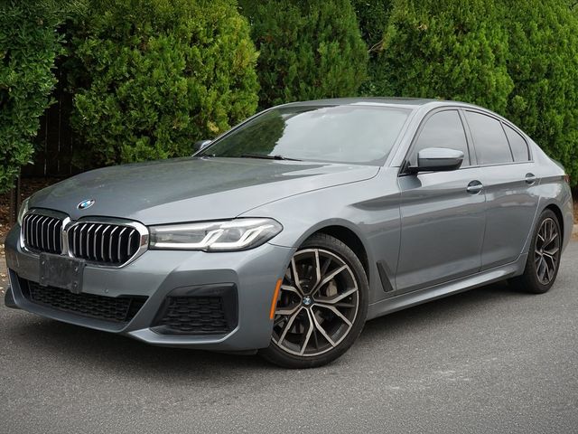 2022 BMW 5 Series 530i xDrive