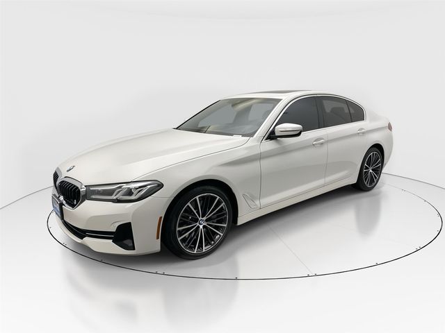 2022 BMW 5 Series 530i xDrive