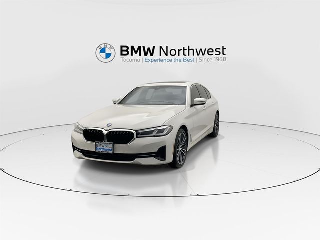 2022 BMW 5 Series 530i xDrive