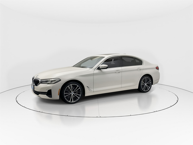 2022 BMW 5 Series 530i xDrive