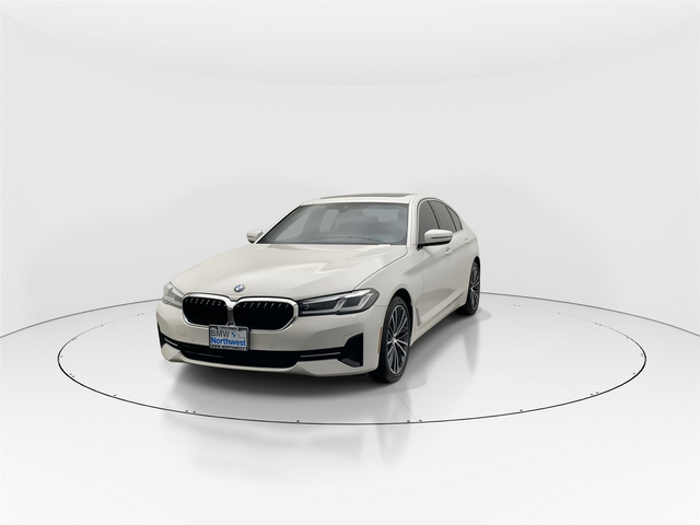 2022 BMW 5 Series 530i xDrive