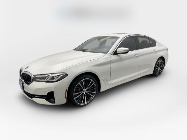 2022 BMW 5 Series 530i xDrive