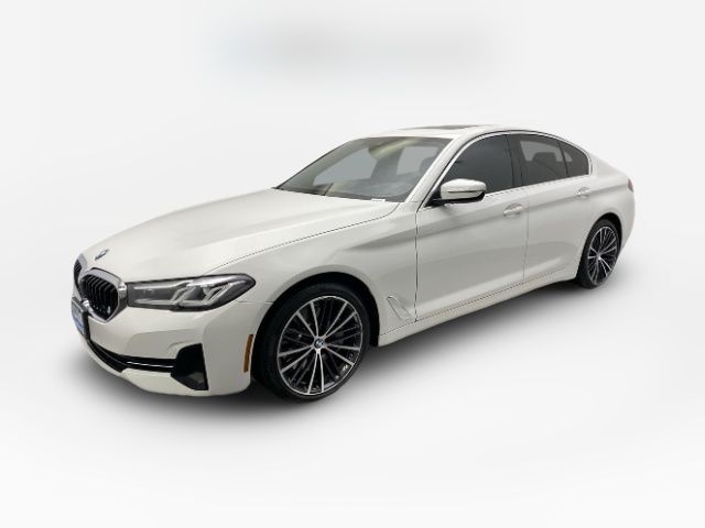 2022 BMW 5 Series 530i xDrive