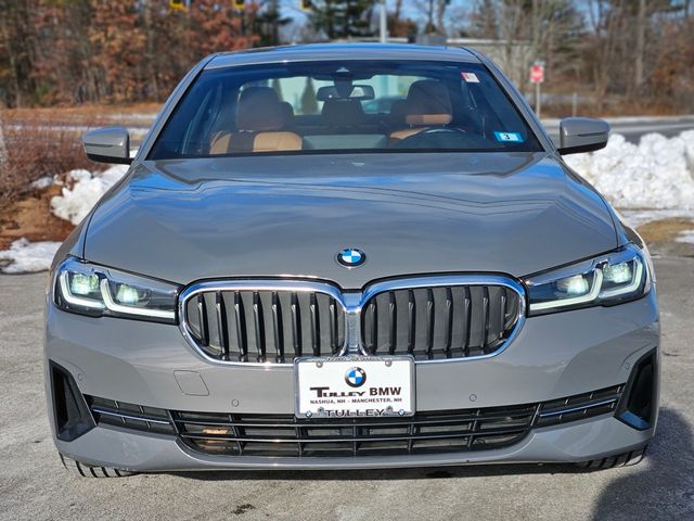 2022 BMW 5 Series 530i xDrive