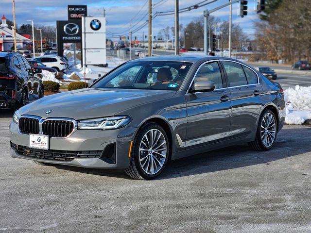 2022 BMW 5 Series 530i xDrive