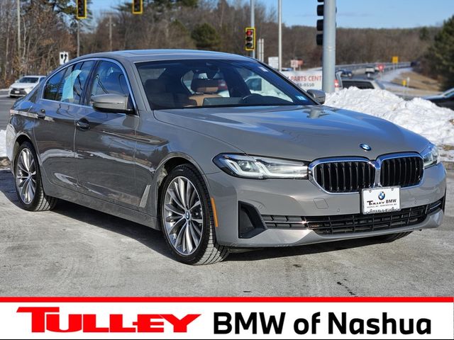 2022 BMW 5 Series 530i xDrive