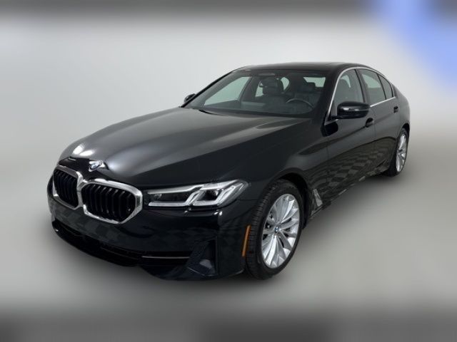 2022 BMW 5 Series 530i xDrive