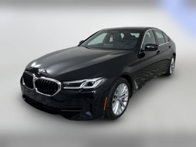 2022 BMW 5 Series 530i xDrive