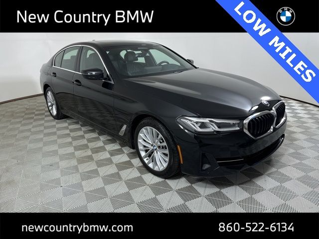 2022 BMW 5 Series 530i xDrive