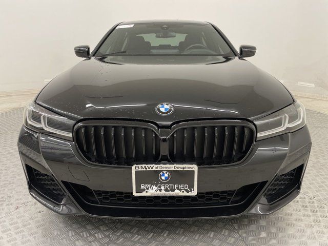 2022 BMW 5 Series 530i xDrive