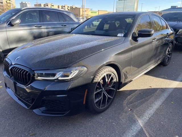 2022 BMW 5 Series 530i xDrive