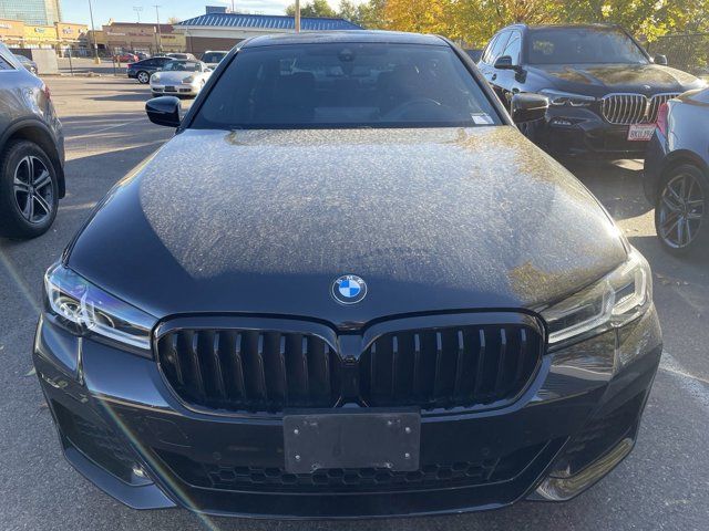 2022 BMW 5 Series 530i xDrive