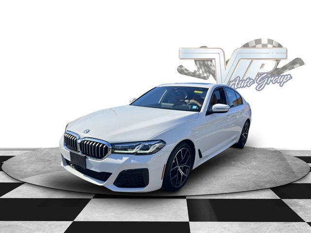 2022 BMW 5 Series 530i xDrive