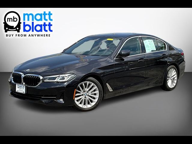 2022 BMW 5 Series 530i xDrive