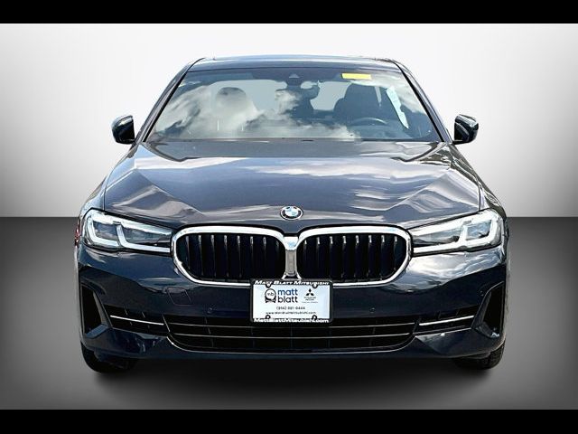 2022 BMW 5 Series 530i xDrive