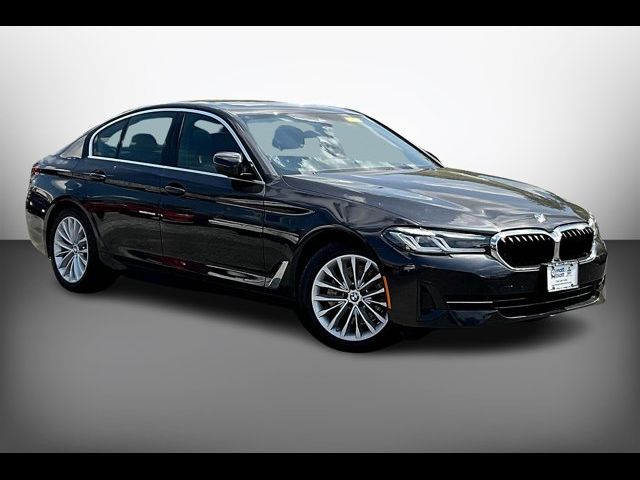 2022 BMW 5 Series 530i xDrive