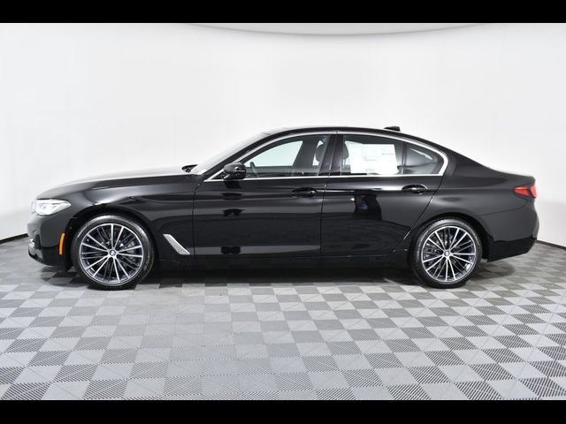 2022 BMW 5 Series 530i xDrive