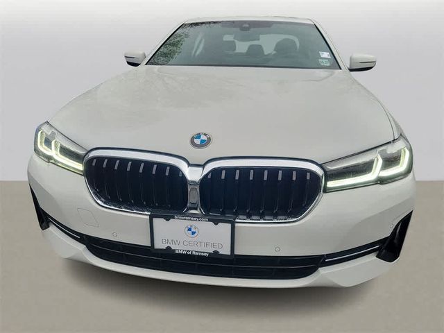 2022 BMW 5 Series 530i xDrive