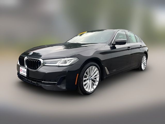 2022 BMW 5 Series 530i xDrive