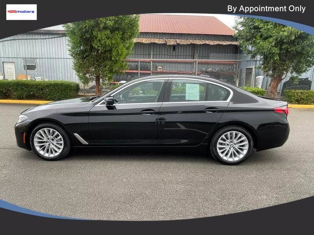 2022 BMW 5 Series 530i xDrive