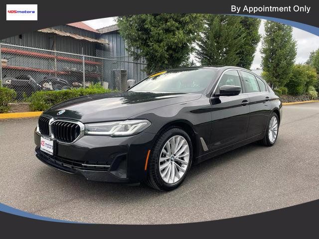 2022 BMW 5 Series 530i xDrive